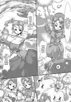 The 2 Seedbeds and the Adventure's End / Doeroi Quest HEROINES 苗床の2人と冒険の終わり [Sakokichi] [Dragon Quest Heroes] Thumbnail Page 03