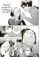 big kid! [Migite] [Yuri!!! On ICE] Thumbnail Page 10