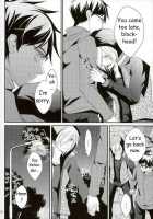 big kid! [Migite] [Yuri!!! On ICE] Thumbnail Page 11