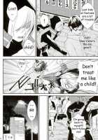 big kid! [Migite] [Yuri!!! On ICE] Thumbnail Page 05