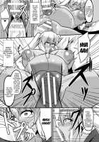 Fallen Female Officer Mephiles / 失墜の女幹部 メフィレス [Ikameshi] [Original] Thumbnail Page 11