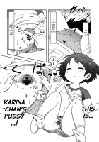 Karina-chan's Evening Nap / おひるねかりなちゃん [Neko Pantsu] [Girls Und Panzer] Thumbnail Page 05