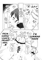 Karina-chan's Evening Nap / おひるねかりなちゃん [Neko Pantsu] [Girls Und Panzer] Thumbnail Page 09