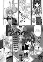 The Demonic Lady & Her Butler / 鬼畜お嬢様と下僕執事 [Mukai Kiyoharu] [Original] Thumbnail Page 14