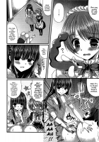 The Demonic Lady & Her Maid's Education / 鬼畜お嬢様とメイド教育 [Mukai Kiyoharu] [Original] Thumbnail Page 06
