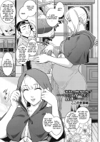 Akazukin-san, kiwotsukete | Be careful Madam Red Riding Hood / 赤ずきんさん、気をつけて [Kokonoki Nao] [Original] Thumbnail Page 01