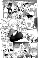 Clara-Sensei's Boxing Class / クララ先生のボクシング教室 [Kon-Kit] [Original] Thumbnail Page 03