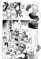 Clara-Sensei's Boxing Class / クララ先生のボクシング教室 [Kon-Kit] [Original] Thumbnail Page 04
