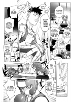 Clara-Sensei's Boxing Class / クララ先生のボクシング教室 [Kon-Kit] [Original] Thumbnail Page 06
