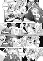 An Elf Sullied by Bestial Lust Princess Knight Sefiria / 獣欲に穢れたエルフ 姫騎士セフィリア [Parfait] [Original] Thumbnail Page 11