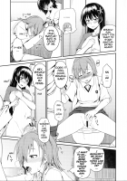 Toaru Saten to Railgun F / とある佐天と超電磁砲F [Akino Nonomi] [Toaru Kagaku No Railgun] Thumbnail Page 12