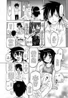 It's your fault for thinking my self-practice is wrong! / 私の自主練はどう考えてもコレが正しい! [Oota Takeshi] [It's Not My Fault That I'm Not Popular!] Thumbnail Page 09