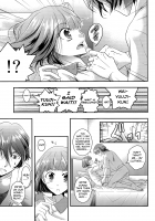 Many Many Honey [Enishi Nasa] [Scared Rider Xechs] Thumbnail Page 11