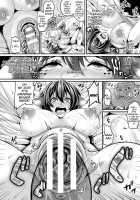 Beastman Mina Stomach Bulge Sex Slave of an Orc with a Giant Dick / 獣人ミィナ 巨根ォークのボコ姦奴隷 [Kazuhiro] [Original] Thumbnail Page 08