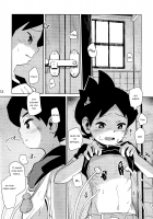 Hikagakuteki - Unscientific / 非科学的 [Besuyama] [Youkai Watch] Thumbnail Page 13