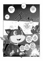 Morgana / モルガナ [Chibineco Master] [Persona 5] Thumbnail Page 10