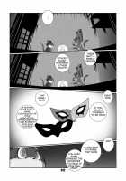 Morgana / モルガナ [Chibineco Master] [Persona 5] Thumbnail Page 11