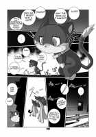 Morgana / モルガナ [Chibineco Master] [Persona 5] Thumbnail Page 05
