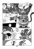 Morgana / モルガナ [Chibineco Master] [Persona 5] Thumbnail Page 06