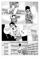 Tosho Iin | The Library Assistant / 図書委員 [Error] [Original] Thumbnail Page 05