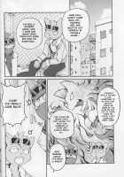 Nekoneko Fight Sansarame / ネコネコファイト三皿目 [Shimanto Youta] [Kaiten Mutenmaru] Thumbnail Page 08