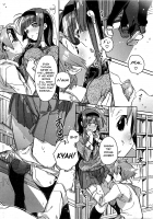 Choushin no Kanojo | Tall Girlfriend / 長身の彼女 [Kasuga Souichi] [Original] Thumbnail Page 10