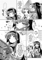 Choushin no Kanojo | Tall Girlfriend / 長身の彼女 [Kasuga Souichi] [Original] Thumbnail Page 03