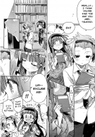 Choushin no Kanojo | Tall Girlfriend / 長身の彼女 [Kasuga Souichi] [Original] Thumbnail Page 04