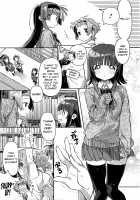 Choushin no Kanojo | Tall Girlfriend / 長身の彼女 [Kasuga Souichi] [Original] Thumbnail Page 05