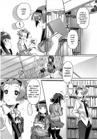 Choushin no Kanojo | Tall Girlfriend / 長身の彼女 [Kasuga Souichi] [Original] Thumbnail Page 06