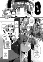 Choushin no Kanojo | Tall Girlfriend / 長身の彼女 [Kasuga Souichi] [Original] Thumbnail Page 07