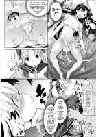 The 2 Frigid and Steamy Goddesses / 2凛射する女神たち [Muneshiro] [Fate] Thumbnail Page 11