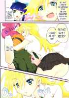 Paizuri & Sexing with Gakuen ABC [Shigunyan] [Panty And Stocking With Garterbelt] Thumbnail Page 05