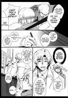 Arashi no Yoru ni, / あらしのよるに、 [Secco] [Boku dake ga Inai Machi] Thumbnail Page 10