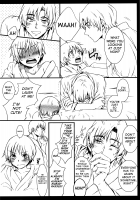 Arashi no Yoru ni, / あらしのよるに、 [Secco] [Boku dake ga Inai Machi] Thumbnail Page 13