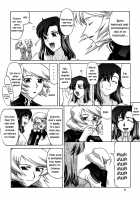 Talia-san to Murrue-san Desutte ne! | It is Talia-san and Murrue-san! / タリアさんとマリューさん ですってね！ [Suzuki Address] [Gundam Seed Destiny] Thumbnail Page 05