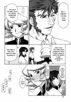 Talia-san to Murrue-san Desutte ne! | It is Talia-san and Murrue-san! / タリアさんとマリューさん ですってね！ [Suzuki Address] [Gundam Seed Destiny] Thumbnail Page 09