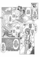 Let'S Go By Two! / 【二人で行こう！】（中編） [Asagiri] [Original] Thumbnail Page 01