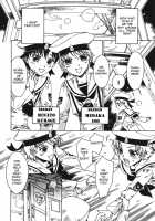 Shizukuchan Armada'S Conspiracy [Kashimada Shiki] [Original] Thumbnail Page 02
