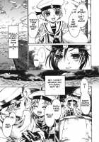 Shizukuchan Armada'S Conspiracy [Kashimada Shiki] [Original] Thumbnail Page 09