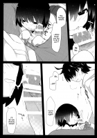 Kuragari Melt / 暗がりメルト [Hammer] [Bakemonogatari] Thumbnail Page 15