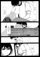 Kuragari Melt / 暗がりメルト [Hammer] [Bakemonogatari] Thumbnail Page 08