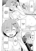 Siccative 91 [Asakura Blue] [Re:Zero - Starting Life in Another World] Thumbnail Page 12