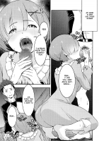 Siccative 91 [Asakura Blue] [Re:Zero - Starting Life in Another World] Thumbnail Page 03