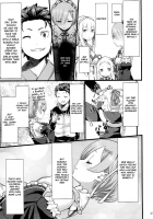 Oni no Shoujo / 鬼の少女 [Yasuyuki] [Re:Zero - Starting Life in Another World] Thumbnail Page 14