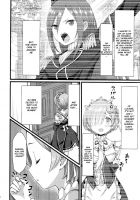 Oni no Shoujo / 鬼の少女 [Yasuyuki] [Re:Zero - Starting Life in Another World] Thumbnail Page 05