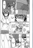 Yuzu Shibari / ゆずしばり [Inoue Yoshihisa] [Girls Und Panzer] Thumbnail Page 11