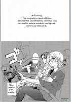 Yuzu Shibari / ゆずしばり [Inoue Yoshihisa] [Girls Und Panzer] Thumbnail Page 03