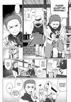 Unchanging / かわらないもの [Gengorou] [Original] Thumbnail Page 06