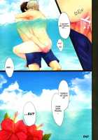 It's Summer, Do You Long For The Sea? / 夏です、海水欲情? [Arima] [Gintama] Thumbnail Page 13